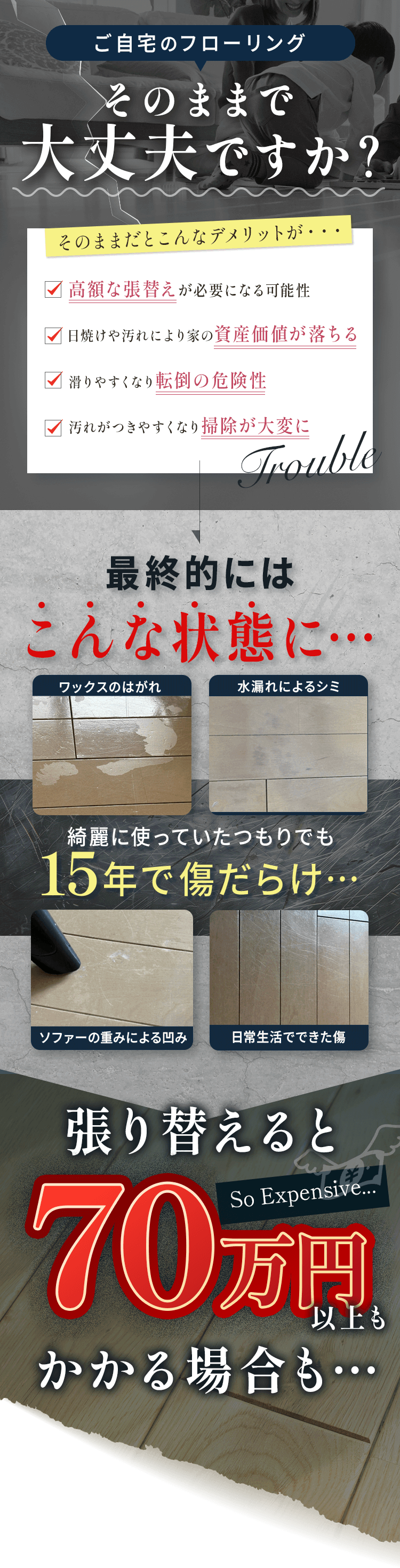 大丈夫ですか？